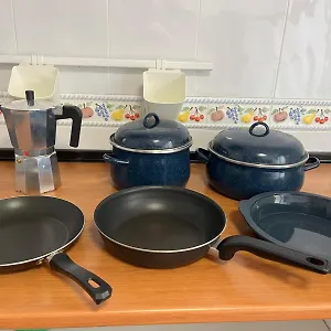 Almafuerte Apartamento Mijas