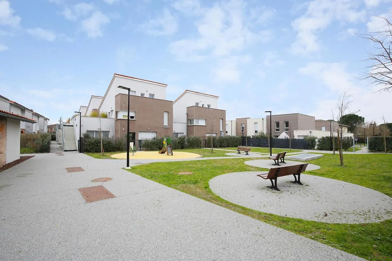 L'Ethnique 7P - Climatisation - Jardin - Parking - Salle De Sport Toulouse Francia