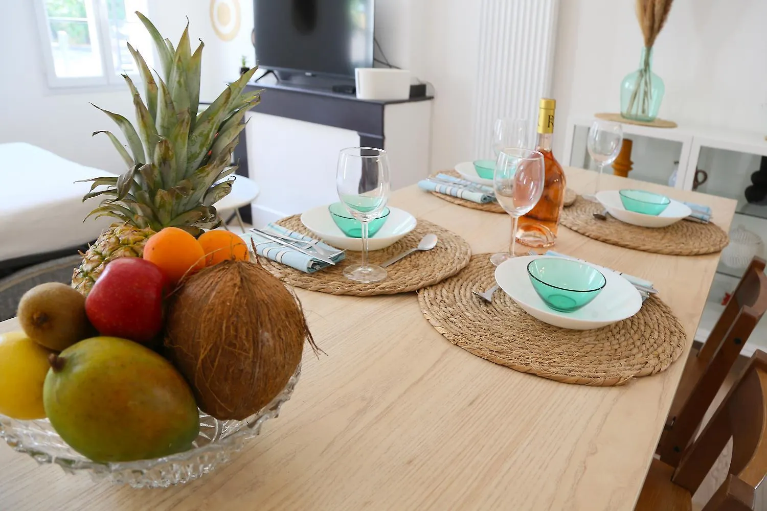 Apartamento L'Ethnique 7P - Climatisation - Jardin - Parking - Salle De Sport Toulouse Francia