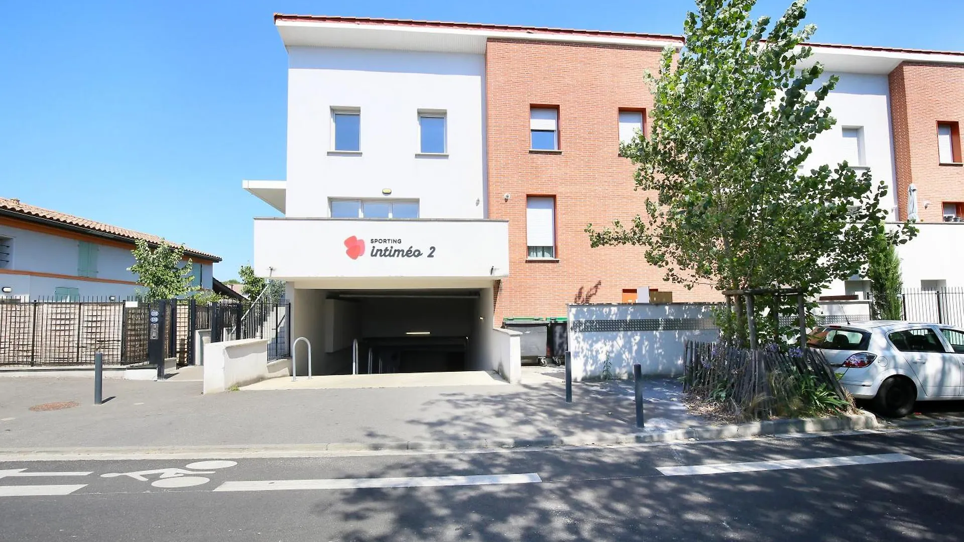 Apartamento L'Ethnique 7P - Climatisation - Jardin - Parking - Salle De Sport Toulouse