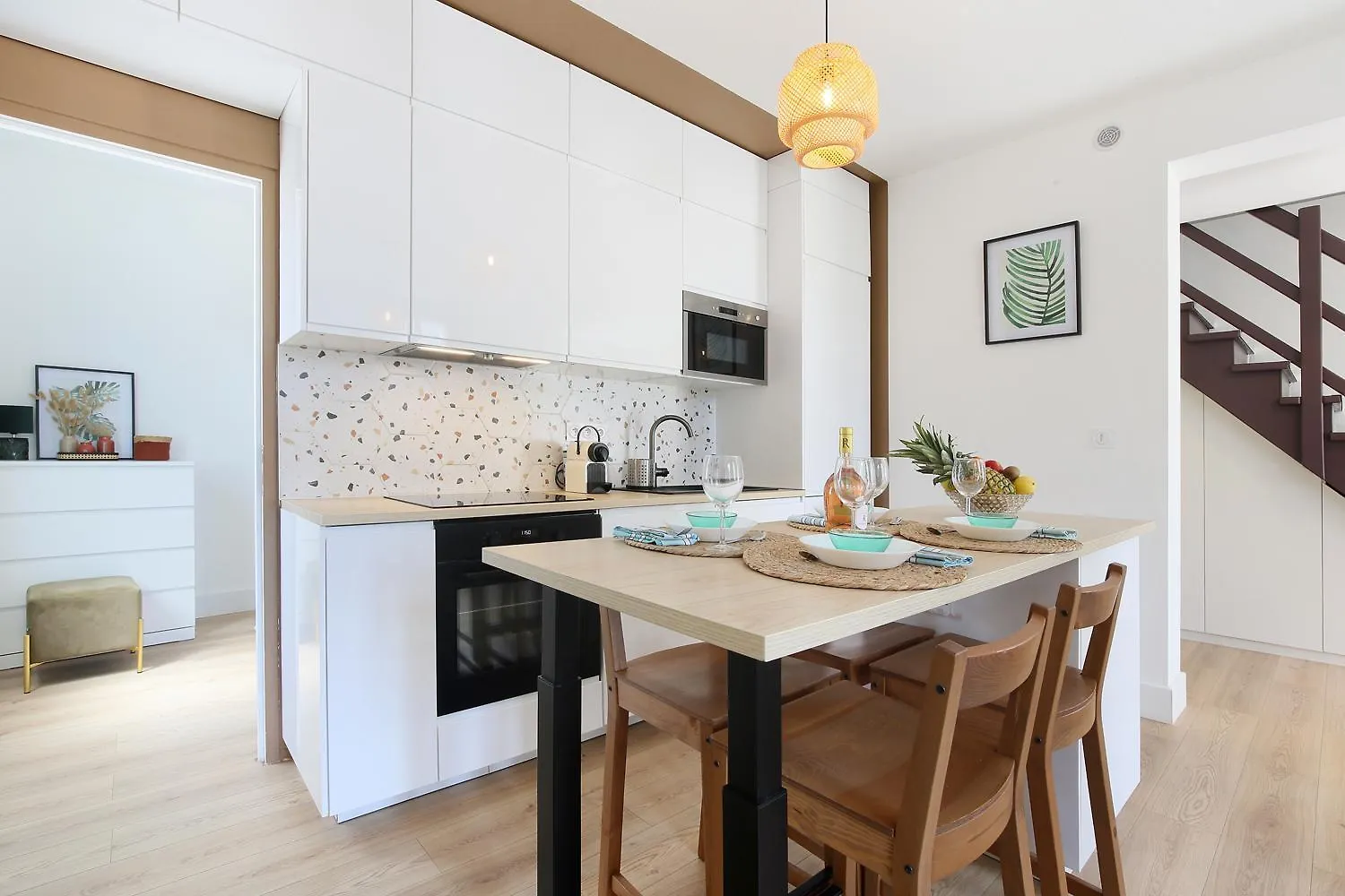 L'Ethnique 7P - Climatisation - Jardin - Parking - Salle De Sport Toulouse Apartamento